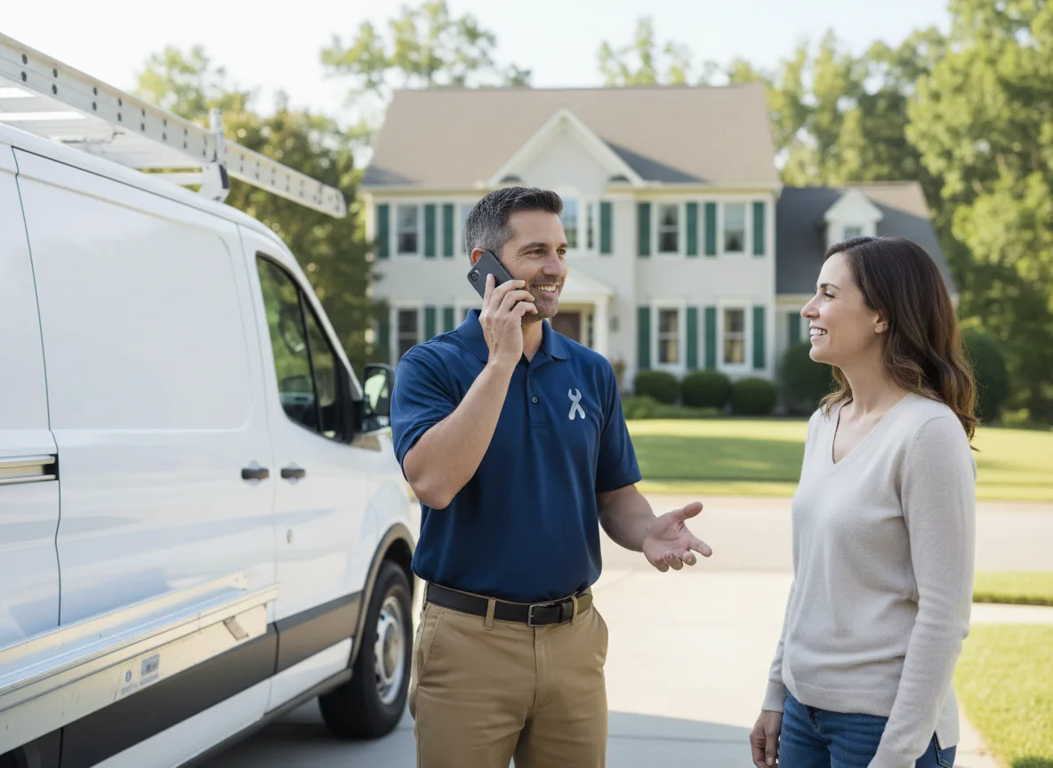 Home Gutter Service Deville, LA FAQs